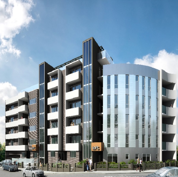 Loft, Homebush